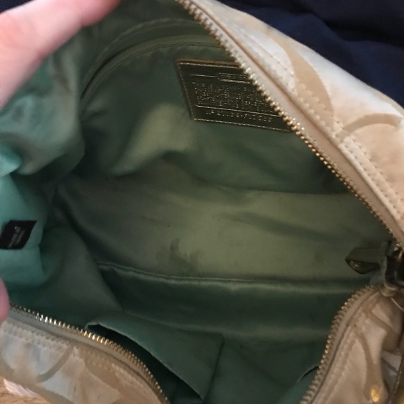Coach Bags Coach Purse Poppy Op Art Collection Poshmark